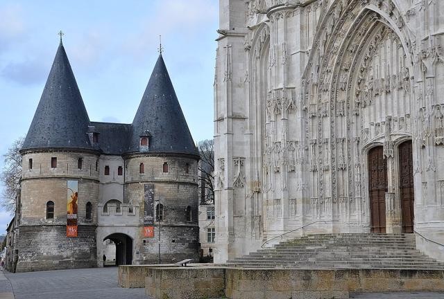 Musée départemental de l'Oise